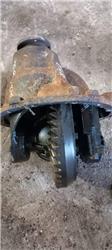 MAN L2000 rear axle differential HY0715, 43/10