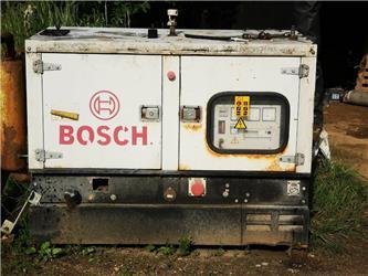 Bosch Agregat prądotwórczy bosch/deutsch