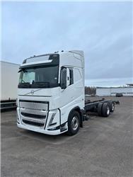 Volvo FH500 I-save Chassi