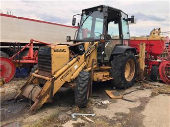 Ford / New Holland For Parts 655C