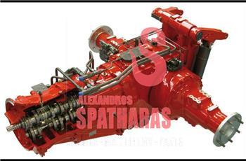 Carraro 139815	brakes, cylinders and flanges
