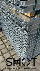  Scaffolding Steel platforms "O" system 3.07m