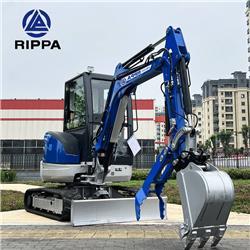  Rippa Machinery Group NDI355 MINI EXCAVATOR