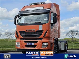 Iveco AS440S46 STRALIS 483 tkm