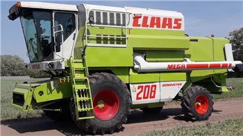 CLAAS Mega 208