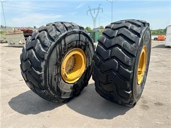Volvo A 60 H TYRES MAGNA 33.25R29 COMPLET 2 PCS