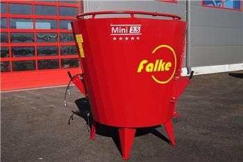  Falke Wóz paszowy / Mini feeder mixer wagon