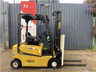Yale ERP16VF 1.6t ELECTRIC FORKLIFT TRUCK