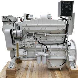 Cummins KTA19-M3 500hp diesel engine for marine