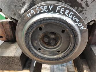Massey Ferguson 6170 {pulley wheel Perkins 1006.6}