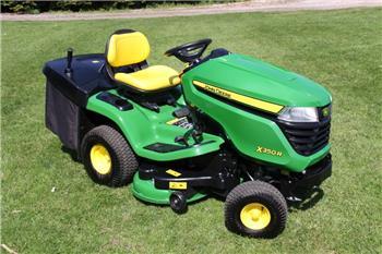 John Deere X350R ride on mower with 42" cutting deck