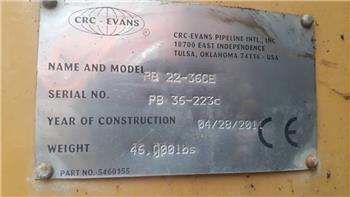 CRC-Evans PB 22-36 CE