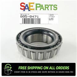 CAT D26M08Y10P472 005-0471 LM48548 Cone Bearing