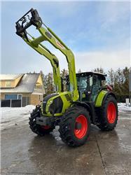 CLAAS Arion 650 CIS+