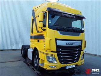 DAF 106 XF 510 Spacecab intarder 664"km N airco