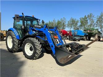 New Holland T5.95 Incarcator Frontal