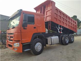 Sinotruk Howo 371 dump truck