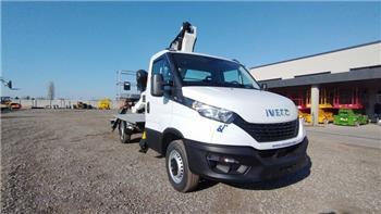 Iveco Daily Oil&Steel Scorpion 1812 - Price on request