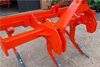  Other Brand new Fieldking 5 tine chisel ploughs