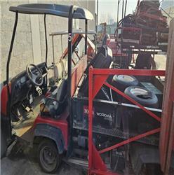 Toro Workman HDX-D Utility Vehicle with Bed