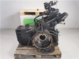 New Holland T 70 .... 2009r.{rear differential case}