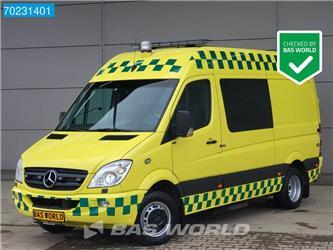 Mercedes-Benz Sprinter 519 CDI V6 Automaat Luchtvering Ambulance