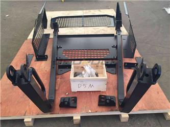 CAT Screens and Sweeps for D5M