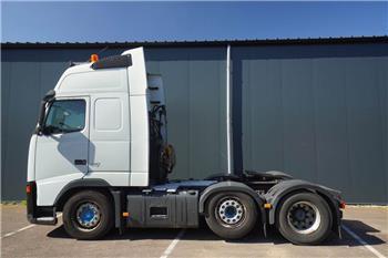 Volvo FH 480 6X2 WITH ADR AND PTO