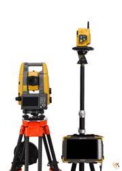 Topcon GT-1001 Robotic Total Station w/ FC-6000 & Magnet