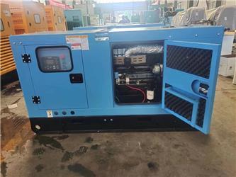 Weichai 375KVA 300KW Silent box diesel generator set
