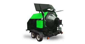 Ticab ASPHALT RECYCLER RА-800 without trailer