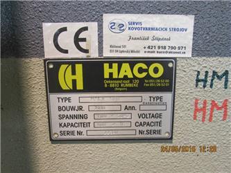  HACO HSLX 3016