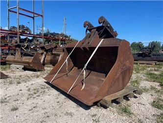 Eurosteel Ditch cleaning bucket CW40