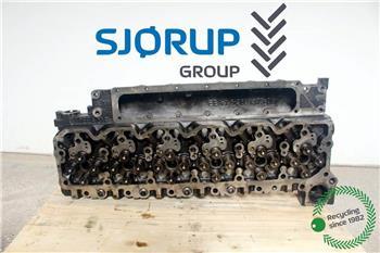 New Holland T7.290 Cylinder Head