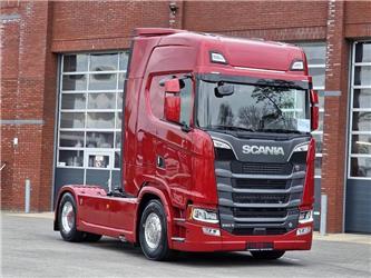 Scania 660S V8 NGS Highline 4x2 - New - Full spec - Retar