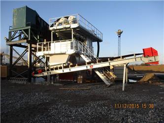 MS Value & Sustain Sand washing and dewatering/ sucti