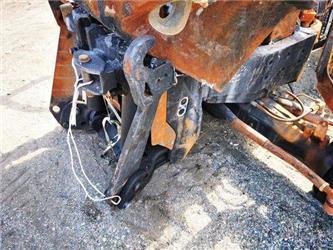 New Holland T7.220 gearbox