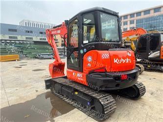 Kubota KX165