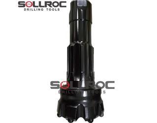 Sollroc 5 Inch DHD350 Deep Rock Drilling Bits