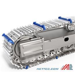  Hettec Components Track Claw Standard, Steighilfen