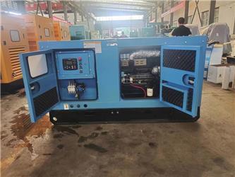 Weichai 187.5KVA Silent box diesel generator set