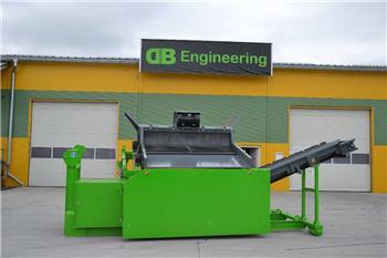 DB Engineering TRASERSCREEN DB-40 XL