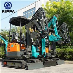  Rippa Machinery Group NDI322-1 MINI EXCAVATOR