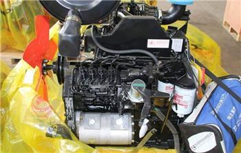 Cummins 6BTAA5.9-C205   Diesel motor