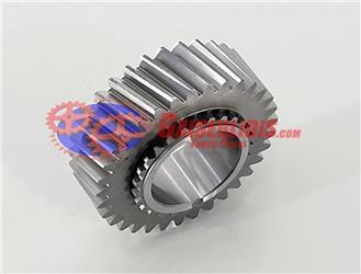  CEI Gear 2nd Speed 1304304581 for ZF