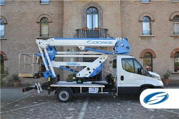 Iveco Daily Socage ForSte 21DJ Speed