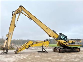 Caterpillar 345C UHD 28 Meter - Including Demolition Arm