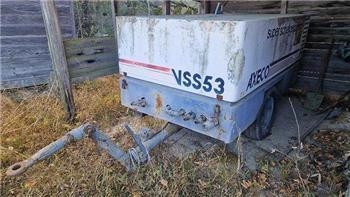 Axeco VSS53 Kompressor
