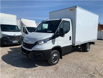 Iveco Daily Koffer mit LBW SOFORT Euro6E