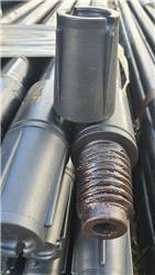 Ditch Witch JT 920 Drill pipes, Żerdzie wiertnicze